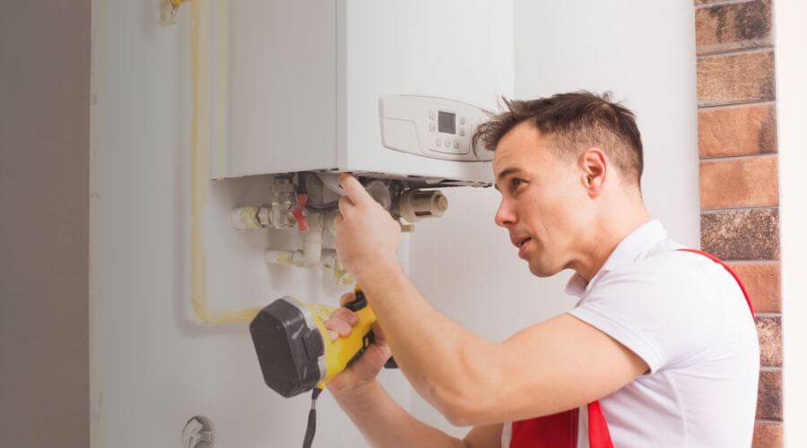 Professional bathroom faucet installation in Heartwell, NE